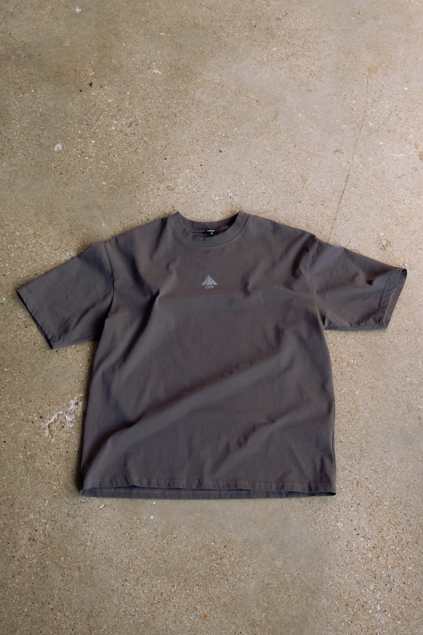 OMNIFIT PERFORMANCE T-SHIRT SHADOW