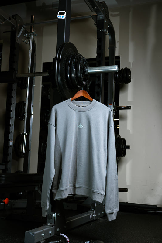 OMNIFIT PERFORMANCE SWEATSHIRT GREY