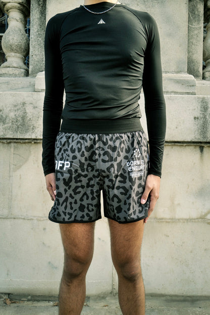 MMA ‘Leopard’ Short