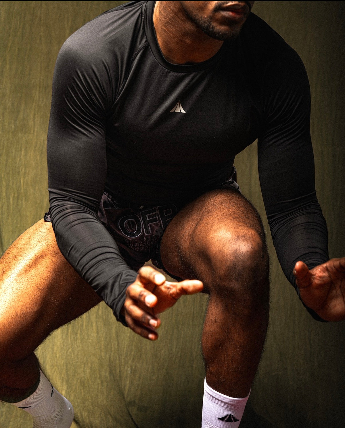 ‘ESSENTIAL’ Compression Longsleeve