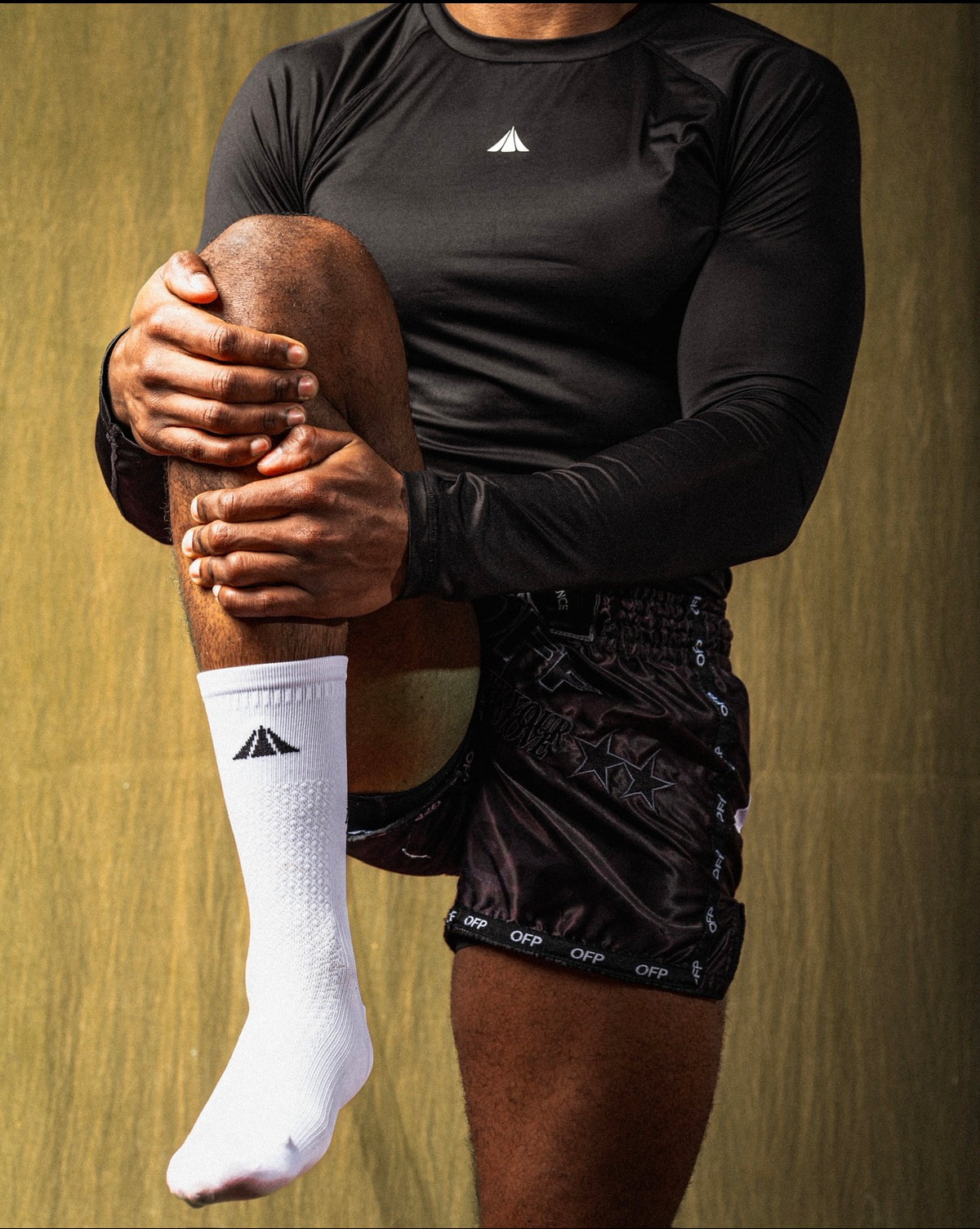 ‘ESSENTIAL’ Compression Longsleeve